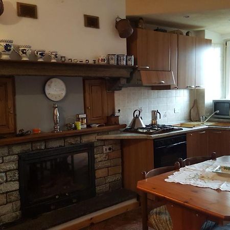 Casa Bizza Apartment Vercana Ngoại thất bức ảnh