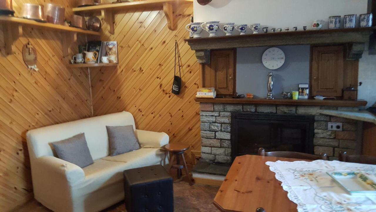 Casa Bizza Apartment Vercana Ngoại thất bức ảnh