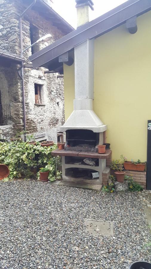Casa Bizza Apartment Vercana Ngoại thất bức ảnh